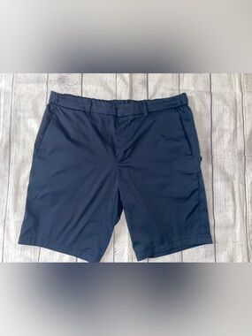 BOSS by Hugo Boss Technical Twill Slim-Fit Water-Repellent Shorts